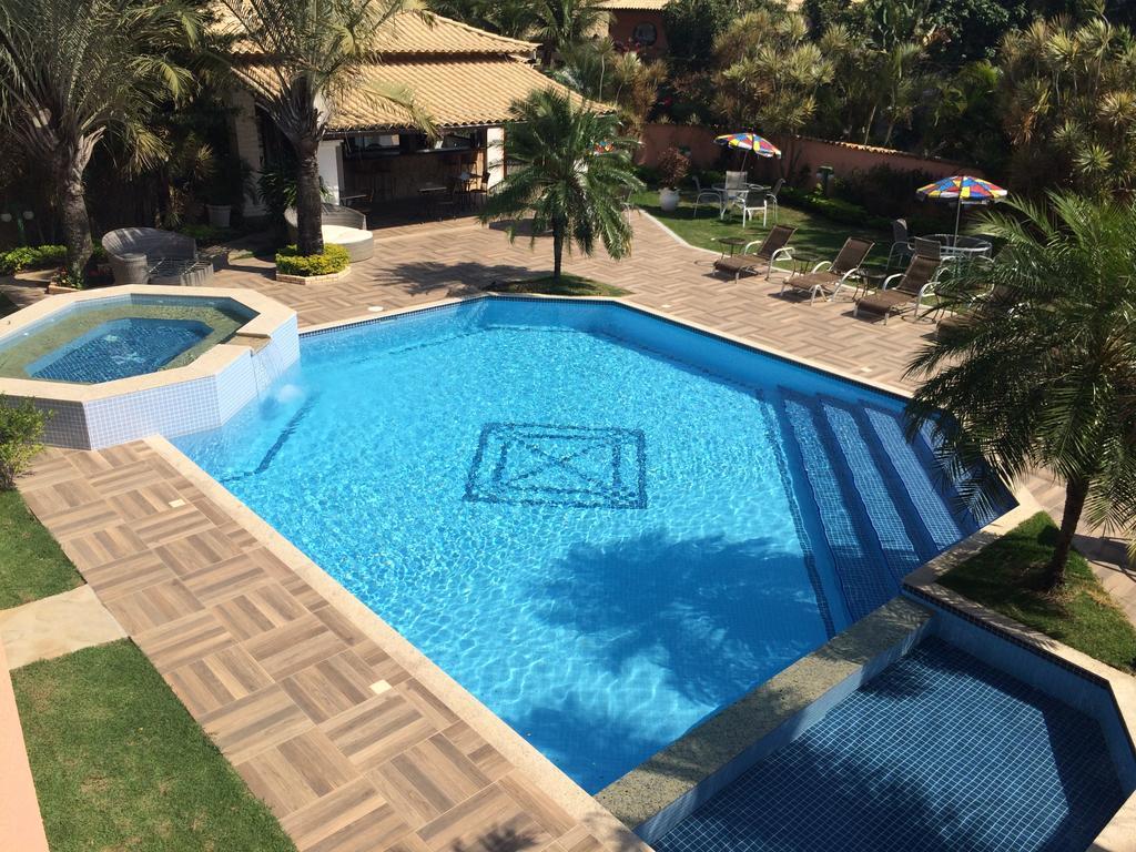 Pousada Marbella Búzios Eksteriør billede
