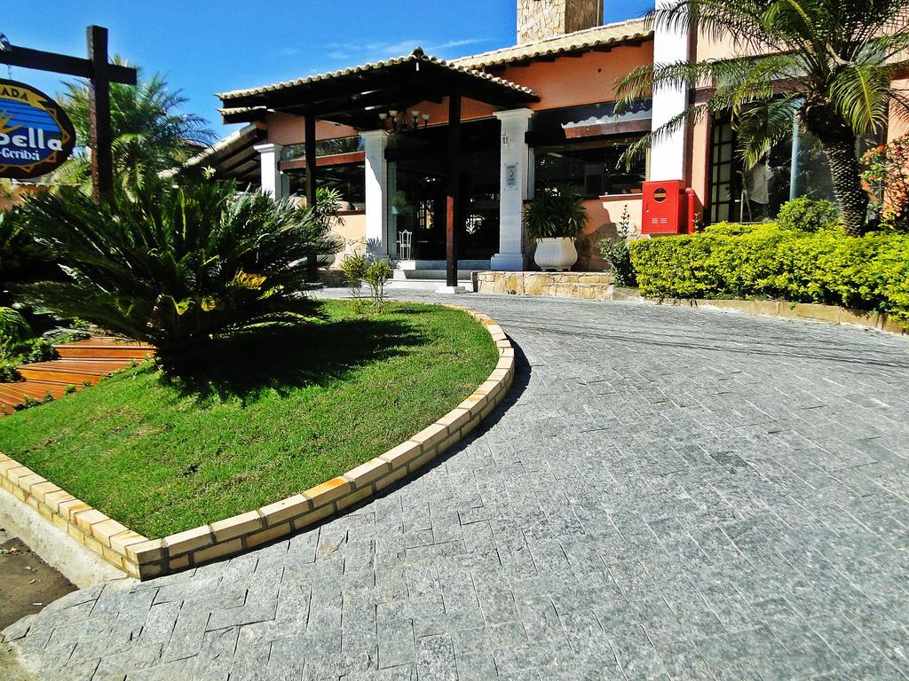Pousada Marbella Búzios Eksteriør billede