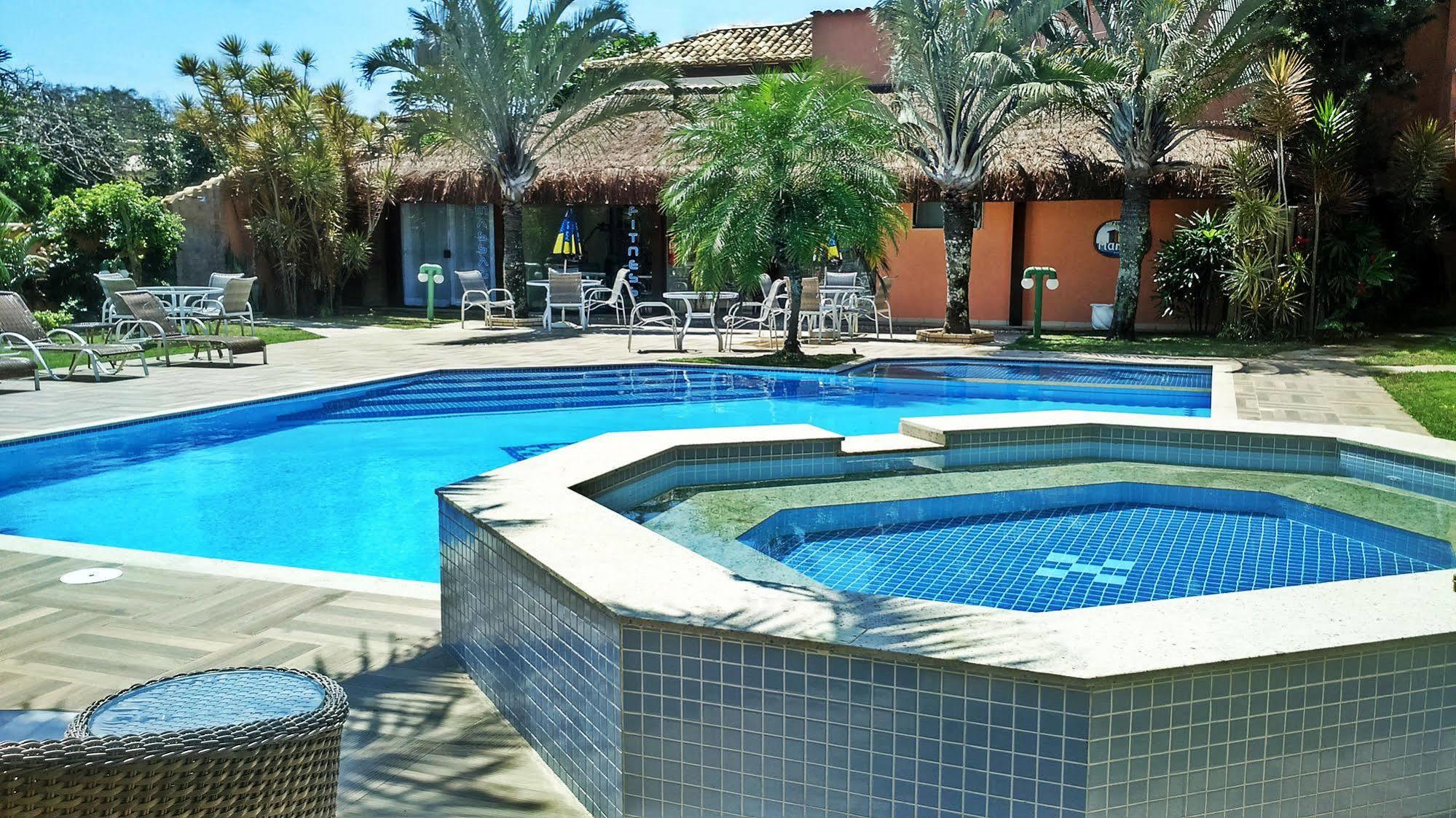 Pousada Marbella Búzios Eksteriør billede