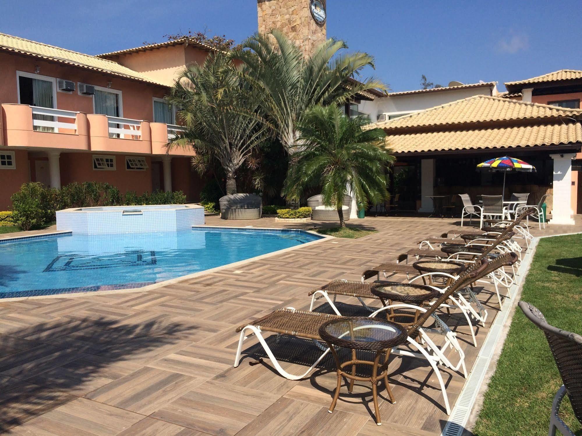 Pousada Marbella Búzios Eksteriør billede